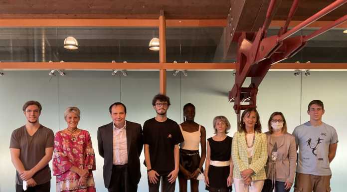 Valmadrera, il “grazie” del Comune ai giovani del servizio civile