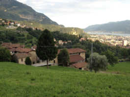 Mulattiera di Cavagna: giornata promozionale di manutenzione con il Cai Lecco