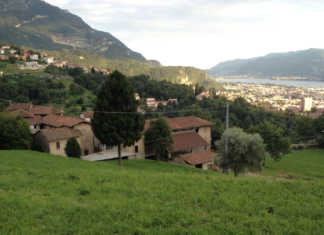 Mulattiera di Cavagna: giornata promozionale di manutenzione con il Cai Lecco