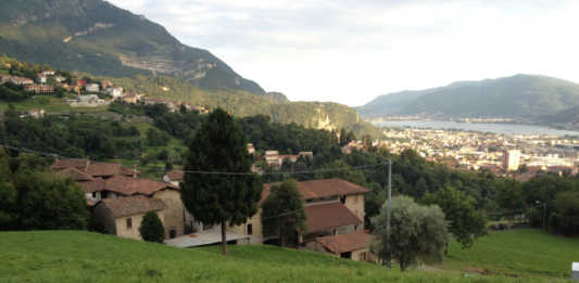 Mulattiera di Cavagna: giornata promozionale di manutenzione con il Cai Lecco