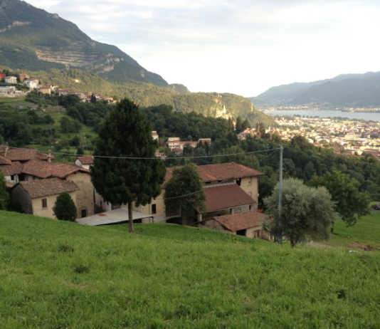 Mulattiera di Cavagna: giornata promozionale di manutenzione con il Cai Lecco