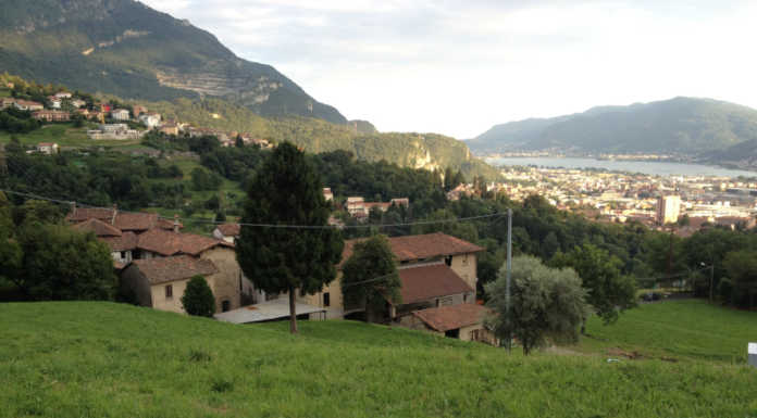 Fai. Il paesaggio rurale di Cavagna-S. Egidio “Luogo del Cuore di Lecco 2022”