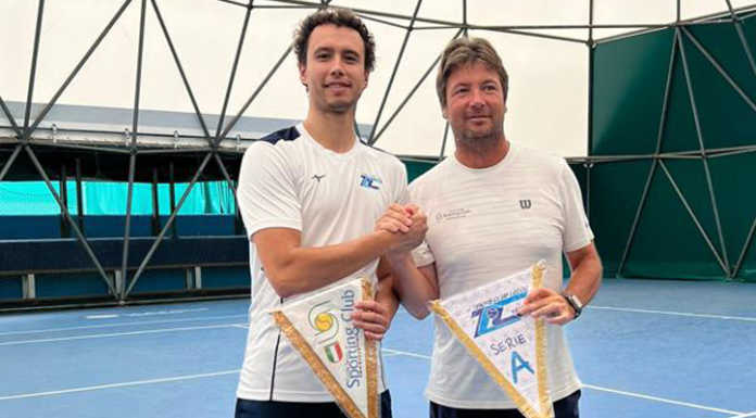 Tennis play-off serie B1. Il TC Lecco vola in finale!