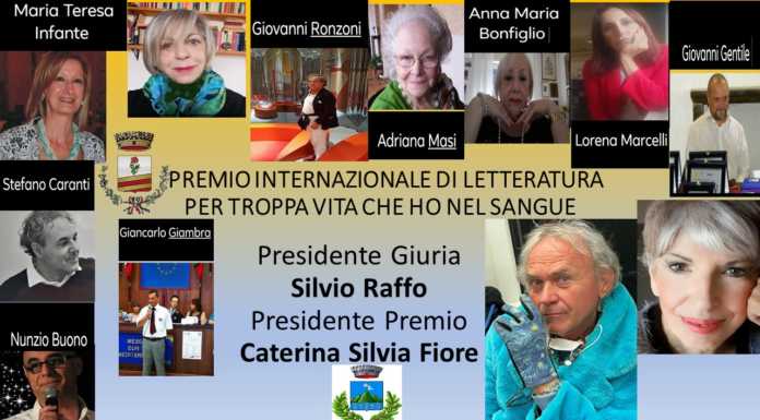 A Pasturo la cerimonia finale del premio dedicato alla poetessa Antonia Pozzi