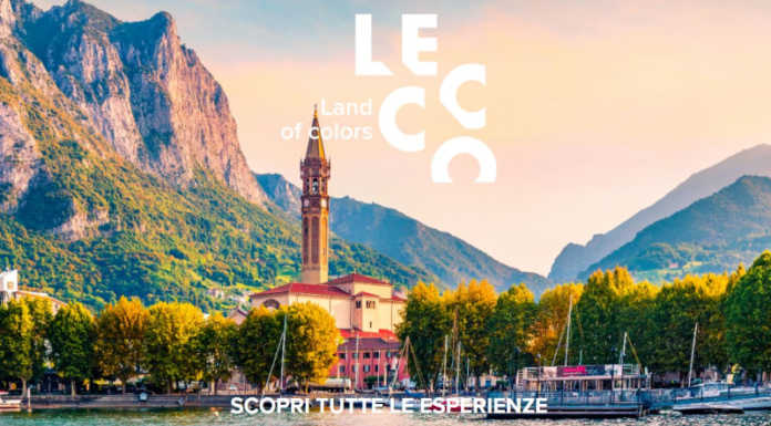 Nasce Leccotourism.it, il portale per scoprire Lecco e il suo territorio La home page del nuovo portale Leccotourism.it