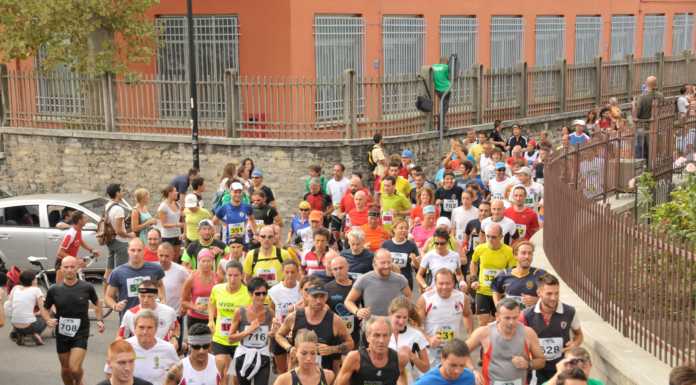 Nel week-end Runvinata, parata Moto Guzzi e Vertical Magnodeno: attenzione alla viabilità runvinata