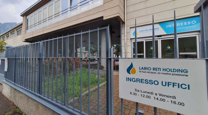 Lavoro. Lario Reti Holding ricerca un Addetto Affari Legali e Societario Lario Reti Holding la sede di via Fiandra