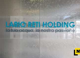 Lario Reti Holding e BrianzAcque, online il nuovo portale della rete d’impresa NET Lario Reti Holding