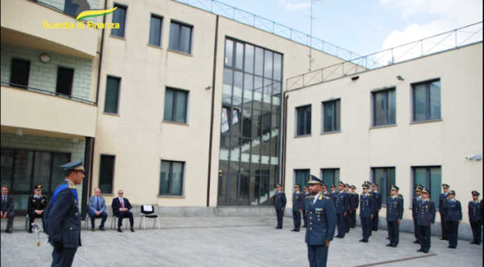 La Guardia di Finanza festeggia il 248° di fondazione: a Lecco oltre 2mila ispezioni e 150 indagini Guardia di Finanza Lecco 248° fondazione