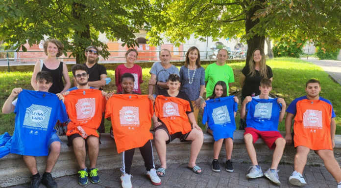 Living Land: nove giovani al lavoro tra Valmadrera e Civate da lunedì