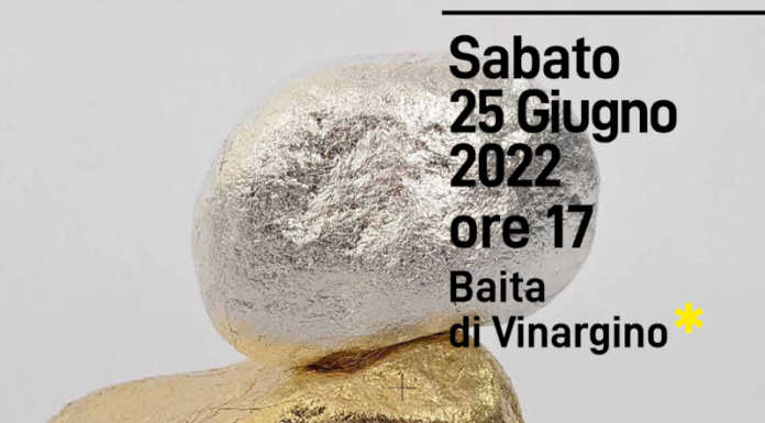Distretto Culturale del Barro: si inaugura l’opera d’arte “Pietra che torna”