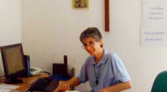 La Caritas Ambrosiana ricorda suor Luisa: “Amica giusta e coraggiosa”