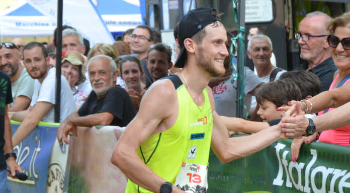 Dal canottaggio alla corsa: Lorenzo Beltrami porta Rock Experience in vetta alla Resegup