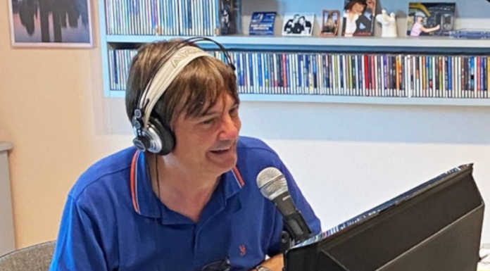 Radio Leccocittà Continental compie 40 anni: auguri! Marco Michetti fondatore di Radio Leccocittà Continental