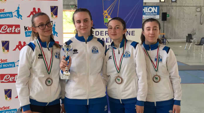 Scherma. Arianna Riva campionessa regionale lombarda