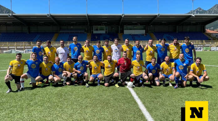 Fischio d’inizio per la Maratona del Calcio. Allo Stadio di Lecco si gioca fino alle 18 di domenica Maratona del Calcio 2022