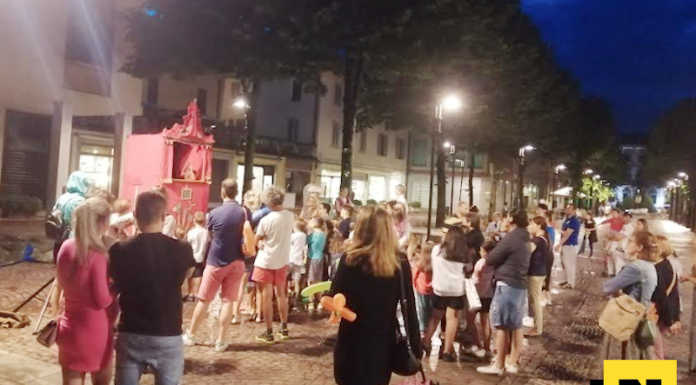 “E… State a Merate”: guastato dalla pioggia il primo giovedì di eventi E... State a Merate