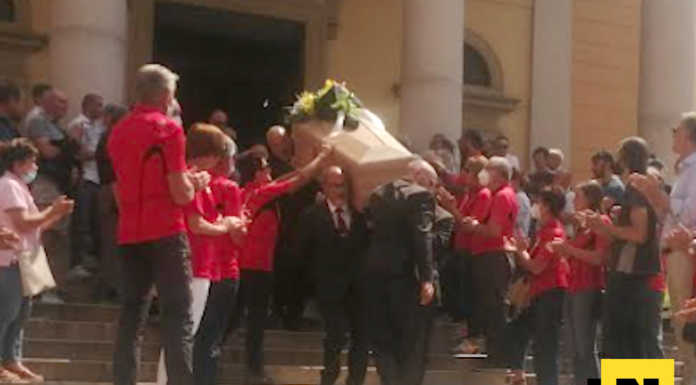 L’addio a Claudio Ghezzi: “Amavi la Grigna e te ne sei andato con lei”