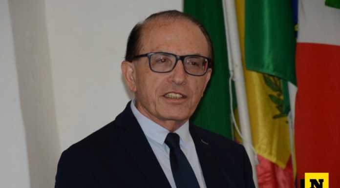 E’ grande il dolore per la morte di Nevio Lo Martire, storico insegnante e preside