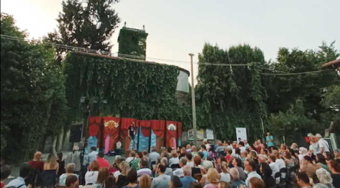 Il Beolco Fest raddoppia e fa tappa a Cernusco con Teatro in villa Beolco Fest