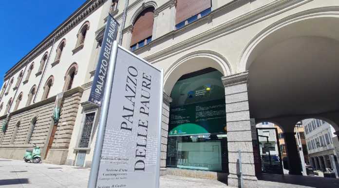 Arriva la grande mostra “Poetiche” a Palazzo Paure e Villa Manzoni