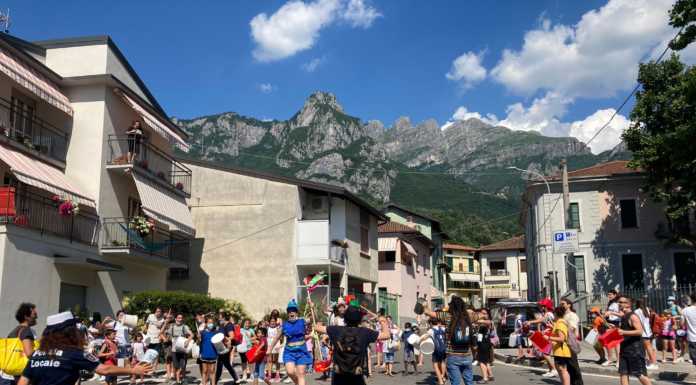 La città di Lecco ri-suona e torna a essere una “Drum City”