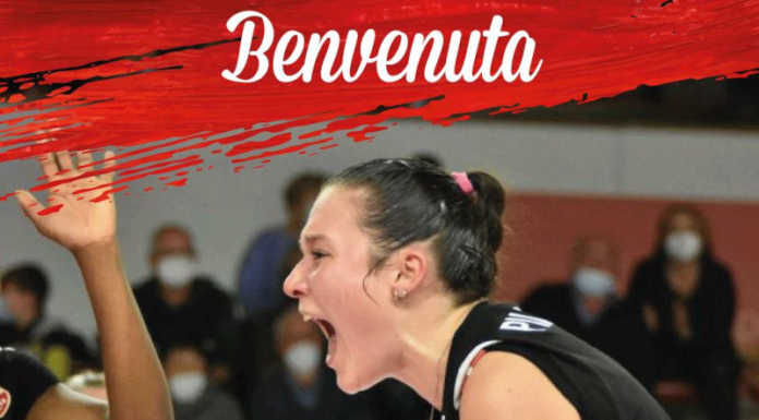 Volley. Federica Piacentini è il nuovo centrale in casa Picco Lecco