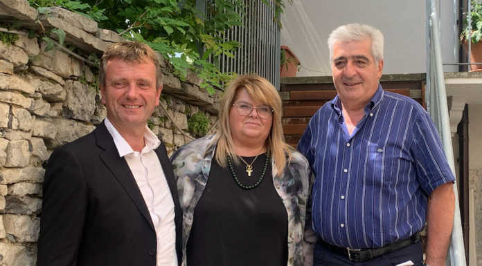 Pietra a secco: presentati il progetto P-Art e i corsi di formazione