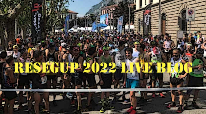 Resegup 2022. Il live blog: segui la gara minuto per minuto