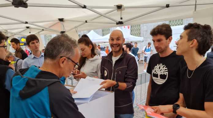 Resegup: ultimi giorni per iscriversi al prezzo base ritiro pettorali resegup 2022