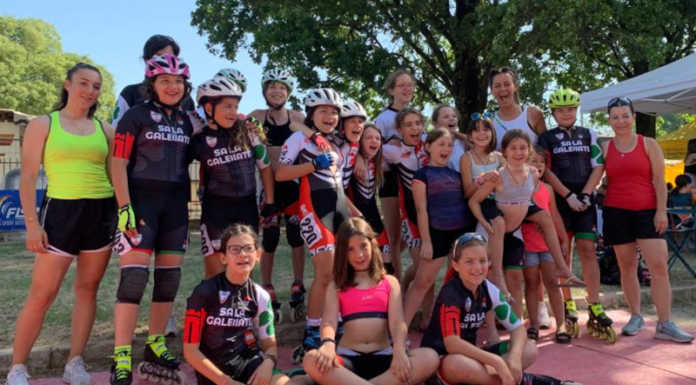 Pattinaggio. I giovani del Sala Galbiate a Cremona per i campionati italiani in pista