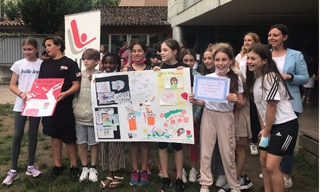 Scuola e prevenzione dei tumori: la Lilt premia gli studenti lecchesi