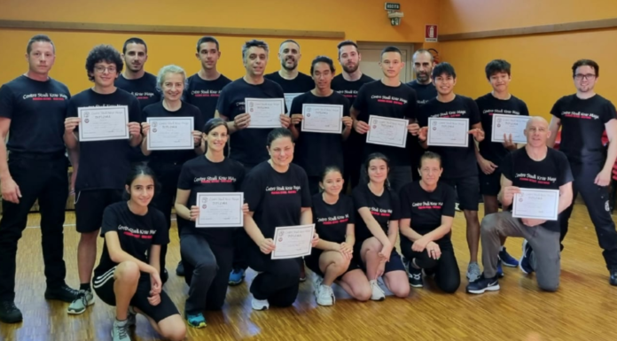 Sirtori: il Centro Studi Krav Maga mette alla prova i propri atleti