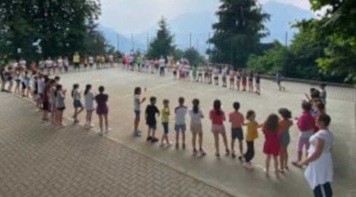 The End: l’anno scolastico a Malnago è finito con l’English Camp Scuola Malnago