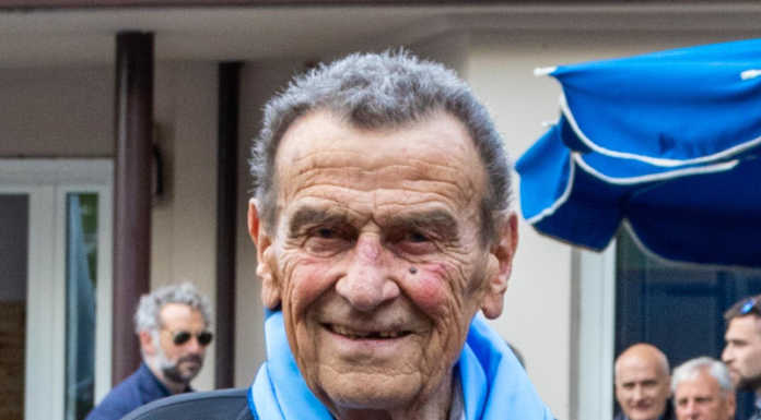 E’ morto l’arcigno difensore del Lecco Silvio “Sisso” Franchi, aveva 89 anni Silvio Franchi "Sisso"