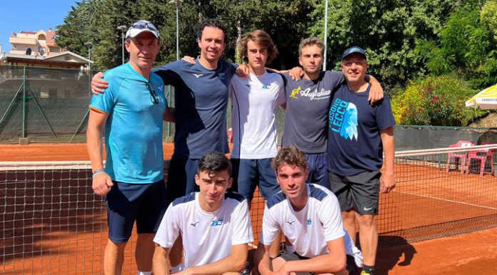 Tennis Serie B1. Il Tennis Club Lecco espugna Lanciano, play off conquistati