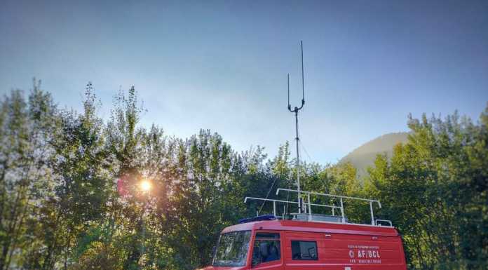 Valvarrone: soccorsi al lavoro, si cerca un uomo di 80 anni Il Nucleo TAS dei Vigili del Fuoco impegnati nelle ricerche di un uomo di 80 anni nei boschi sopra Bellano