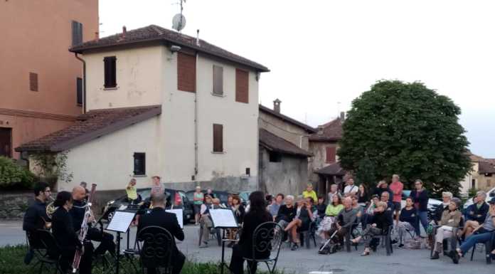 Successo per il primo concerto all’alba a Galbiate: “Celebriamo la rinascita delle arti dopo il Covid”