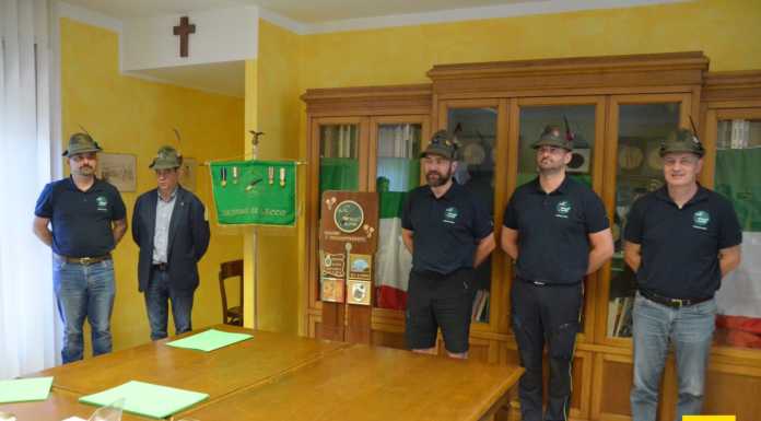 100 anni sezione Ana e raduno 2° raggruppamento, Lecco festeggia i suoi Alpini