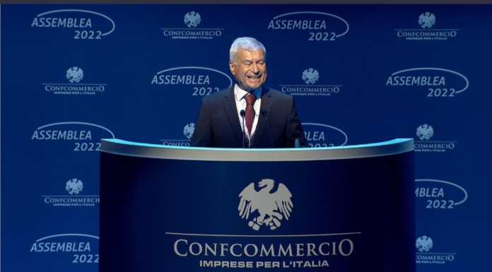 Assemblea generale di Confcommercio: “Parole importanti per le imprese”