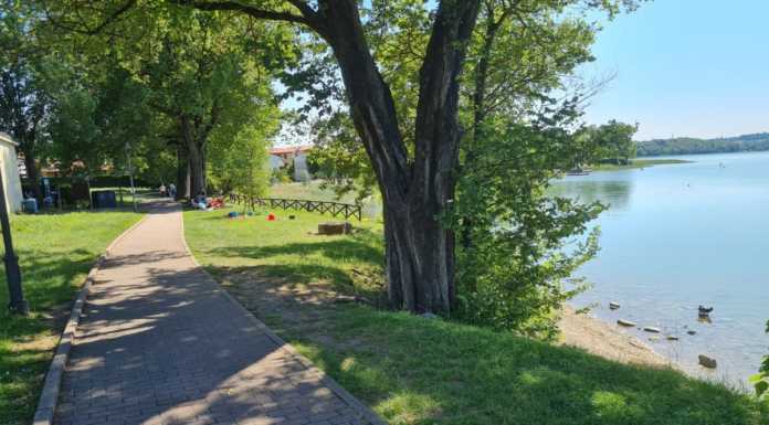 Lago di Pusiano: balneabili le località ‘lecchesi’, il bollettino di ATS