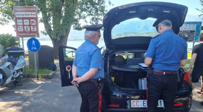 Bosisio Parini. Si sente male nel lago, uomo in gravi condizioni