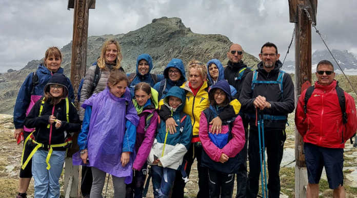 Cai Ballabio. Alpinismo Giovanile in gita in Val Poschiavina cai ballabio alpinismo giovanile