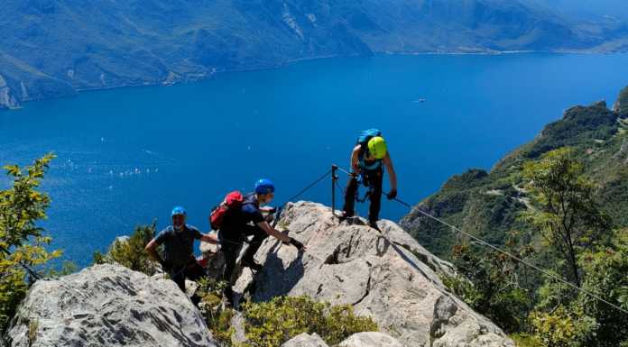 Dalle ferrate al rafting: doppio appuntamento per il Cai Ballabio