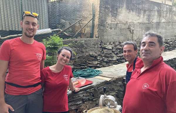 Una ottima partenza per la nona edizione di “Colico in Cantina”