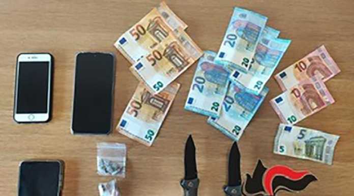 Desio, spaccio ed estorsione: arrestati fratelli di 14 e 15 anni