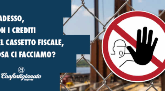 Bonus edilizia: le proposte di Confartigianato per sbloccare i crediti Confartigianato bonus edilizia