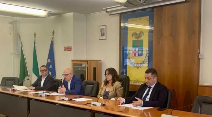 Treno + Battello: presentato il biglietto speciale integrato conferenza stampa presentazione biglietto integrato Treno + Battello