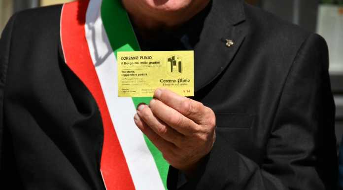 Insieme per Dervio: “Il ticket di Corenno ha causato un deficit di 10 mila euro nelle casse comunali”