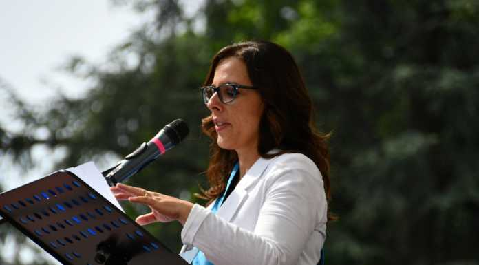 La Provincia incontra i parlamentari. Hofmann: “Torniamo al sistema Lecco” Alessandra Hofmann